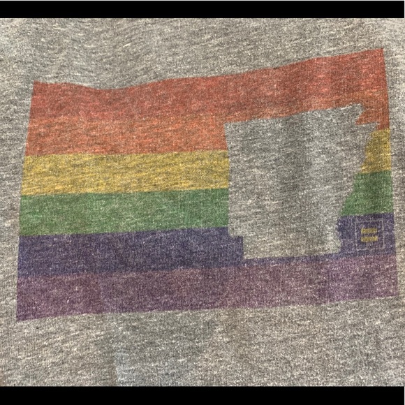 Arkansas Pride T Shirt - Picture 4 of 4